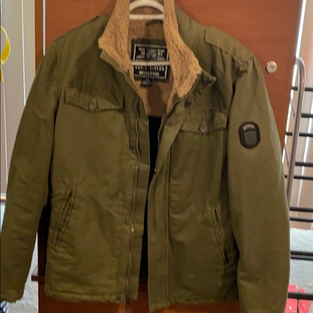 Búfalo jacket